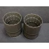 1/32 F-4 E/E/G/J/S Phantom II Exhaust Nozzles for Tamiya kit (2pcs)