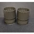 1/32 F-4 E/E/G/J/S Phantom II Exhaust Nozzles for Tamiya kit (2pcs)
