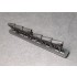 1/32 Spitfire Mk.Ia Exhaust For Kotare Kit