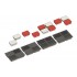 1/32 F-15 Eagle Chaff/Flare Dispensers for Tamiya kit