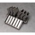 1/35 AH-64D Apache Exhausts For Meng Kits