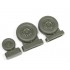 1/48 Modern F-15E Strike Eagle Wheels for Great Wall Hobby kits