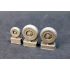 1/48 F-16 Fighting Falcon Block 40 Falcons Wheels