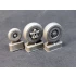1/48 F-16 Fighting Falcon Block 40 Falcons Wheels