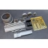 1/48 F-16C Fighting Falcon Barak Block 40 Conversion Set For Tamiya Kit