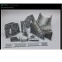 1/48 B-17 Flying Fortress Bomb Bay for HK Models