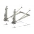 1/48 B-17 Correct Lenght Main Landing Gear (unloaded) for HK Models