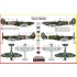 1/72 Supermarine Spitfire Mk.VB Red Stars