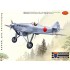 1/72 Japanese Dewoitine D.510