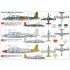 1/72 Fouga CM-170 Magister 'Over Europe'
