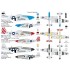 1/72 P-51D-5 Mustang ''Aces'' Fighter