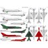 1/72 Mikoyan-Gurevich MiG-21F-13/S-106 Vodochody Plant