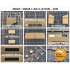1/35 GAZ-AAA mod.1943 Double-sided Paint Masking for MiniArt kits