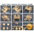 1/72 Sikorsky SH-3H, CH-3, HSS-2B/ Westland Seaking Mk.41 Masks for Fujimi/Scale Craft
