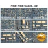 1/72 Soviet GAZ-66, GAZ-66B, AC-30 Masks (66 tanker fire engine) for ACE