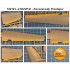 1/72 Let L-410UVP-E Turbolet Masks for Kovozavody Prostejov