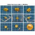 1/72 Hurricane Mk.IIC, Mk.IIB Masking for Revell #03985, #04138, #04144