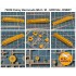 1/72 Fairey Barracuda Mk.II/III Masks for Special Hobby (canopies and wheels)