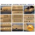 1/144 An-12BK (USSR aircraft livery/RA-11527/11124) Masks for Aeroflot Eastern Express