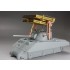 1/35 WWII US Sherman T34 Calliope Rocket Launcher