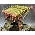 1/35 WWII US Sherman T34 Calliope Rocket Launcher
