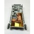 1/35 WWII German Panzer II Engine Compartment Kit