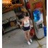 1/35 Modern/Fantasy ''Airi' Female Casual Fashion Holding Briefcase