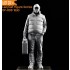 1/20 Modern/Fantasy ''Bob'' Male Winter Traveler With Luggage