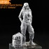 1/20 Modern/Fantasy ''Alessia'' Casual Survivor with Backpack
