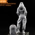 1/20 Modern/Fantasy ''Alessia'' Casual Survivor with Backpack