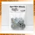 1/35 German Opel-Blitz (Late type) Wheels Set for Italeri kits