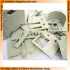 1/35 Steyr Type 1500A Kfz.31 Ambulance Truck Conversion Set for Tamiya kit #35225