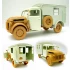 1/35 Steyr Type 1500A Kfz.31 Ambulance Truck Conversion Set for Tamiya kit #35225