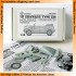 1/35 VW Kubelwagen Type 239 Holzgas (Gas-Generator) Conversion Set for Tamiya kit