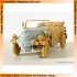 1/35 VW Kubelwagen Type 239 Holzgas (Gas-Generator) Conversion Set for Tamiya kit
