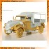 1/35 VW Kubelwagen Type 239 Holzgas / LKW Holzgas Conversion Set for Tamiya kit