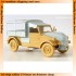 1/35 VW Kubelwagen Type 239 Holzgas / LKW Holzgas Conversion Set for Tamiya kit