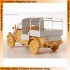1/35 VW Kubelwagen Type 239 Holzgas / LKW Holzgas Conversion Set for Tamiya kit