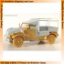 1/35 VW Kubelwagen Type 239 Holzgas / LKW Holzgas Conversion Set for Tamiya kit