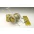 1/35 Verlegewagen fur Feldfernkabel - WWII German Telephone Cable Drums & Cart