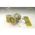 1/35 Verlegewagen fur Feldfernkabel - WWII German Telephone Cable Drums & Cart