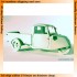 1/35 Borgward Goliath F.400 Dreirad Tiefpritsche mod.1938 (Complete Resin kit)