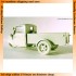 1/35 Borgward Goliath F.400 Dreirad Tiefpritsche mod.1938 (Complete Resin kit)