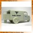 1/35 Borgward Goliath F.400 Dreirad Lieferwagen mod.1938 (Complete Resin kit)