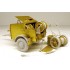 1/35 SdAh.25 Cable Laying Trailer w/Feldfernkabel & Verlegewagen