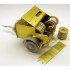 1/35 SdAh.25 Cable Laying Trailer w/Feldfernkabel & Verlegewagen