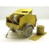 1/35 SdAh.25 Cable Laying Trailer w/Feldfernkabel & Verlegewagen