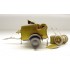 1/35 SdAh.25 Cable Laying Trailer w/Feldfernkabel & Verlegewagen