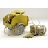 1/35 SdAh.25 Cable Laying Trailer w/Feldfernkabel & Verlegewagen