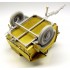 1/35 SdAh.25 Cable Laying Trailer w/Feldfernkabel & Verlegewagen